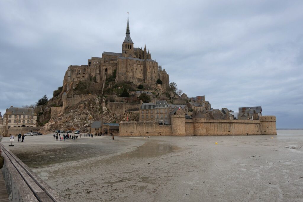 mont saint michel