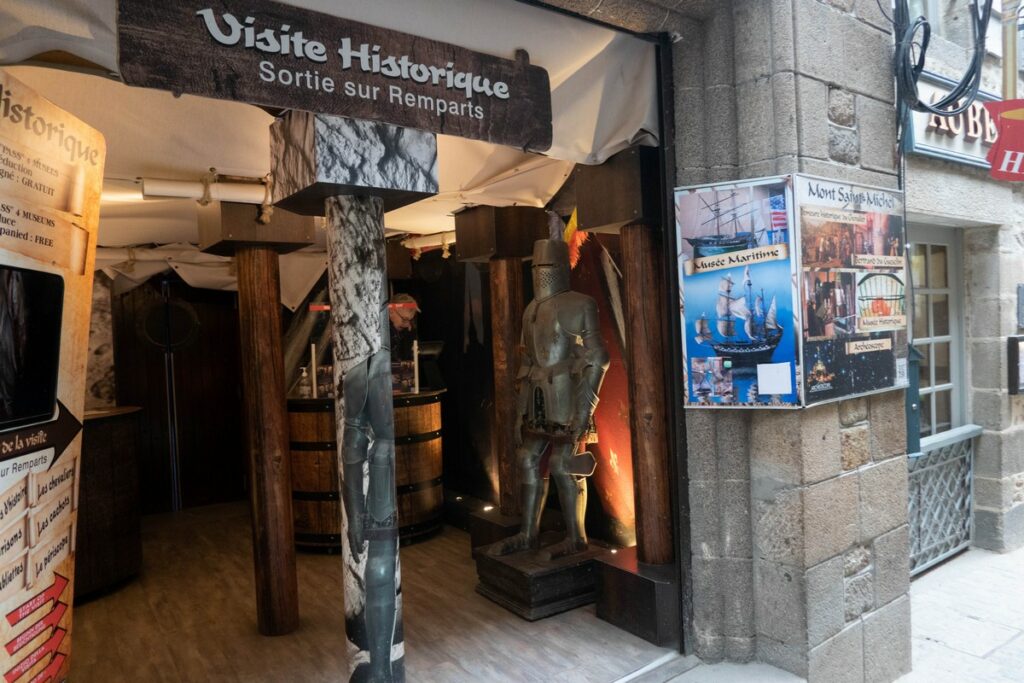 musée mont saint michel