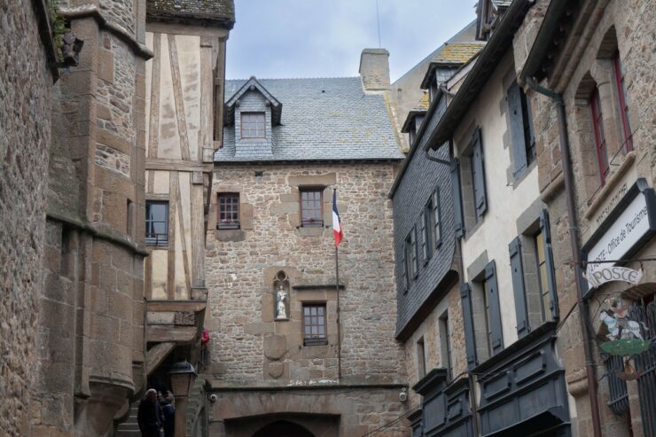 batiments en pierre