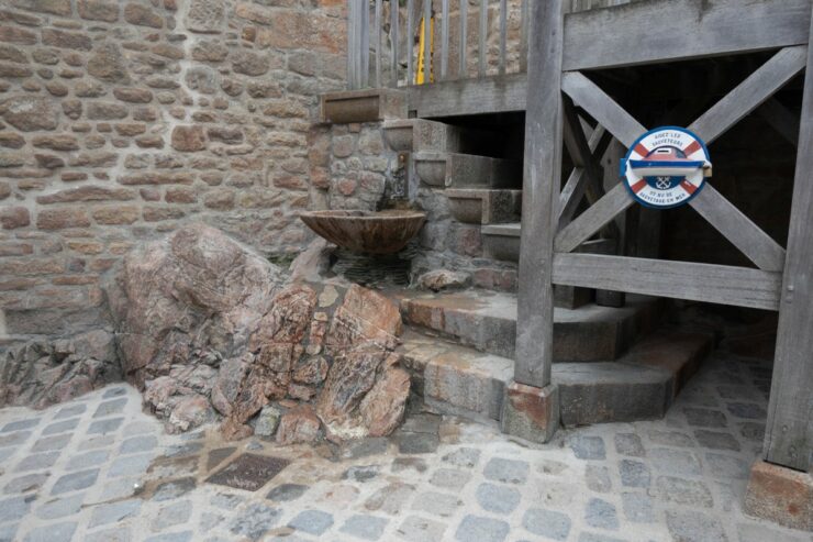 visite mont st michel