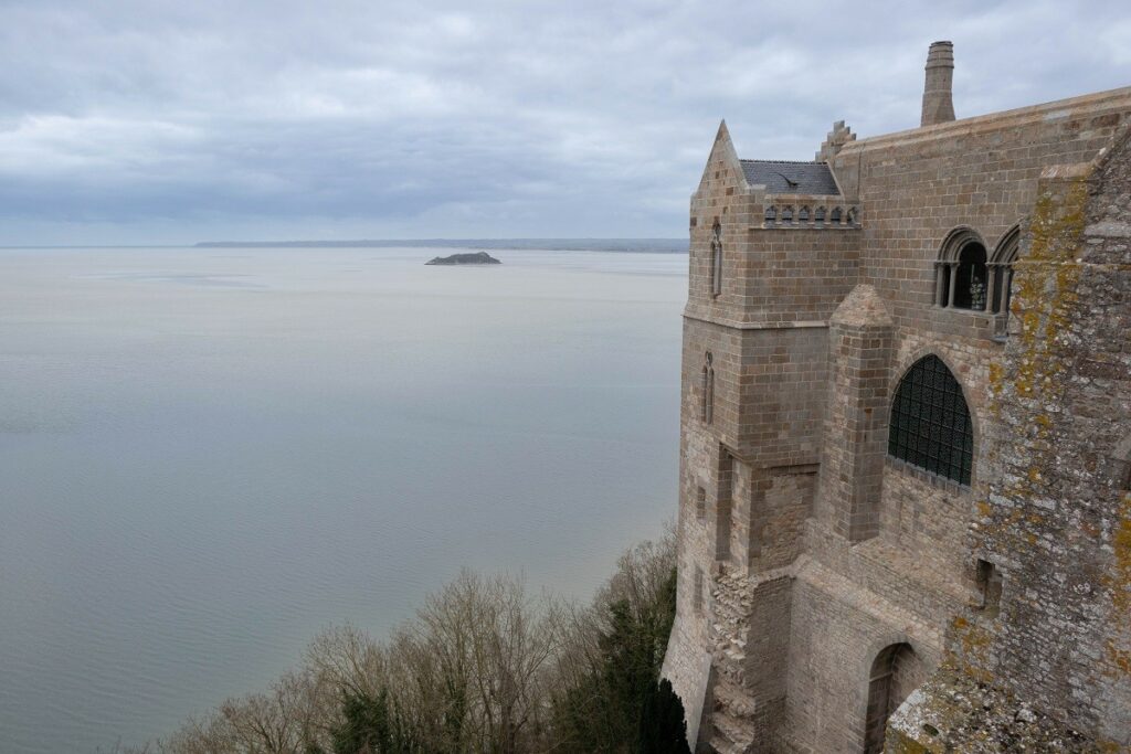 mont saint michel visite