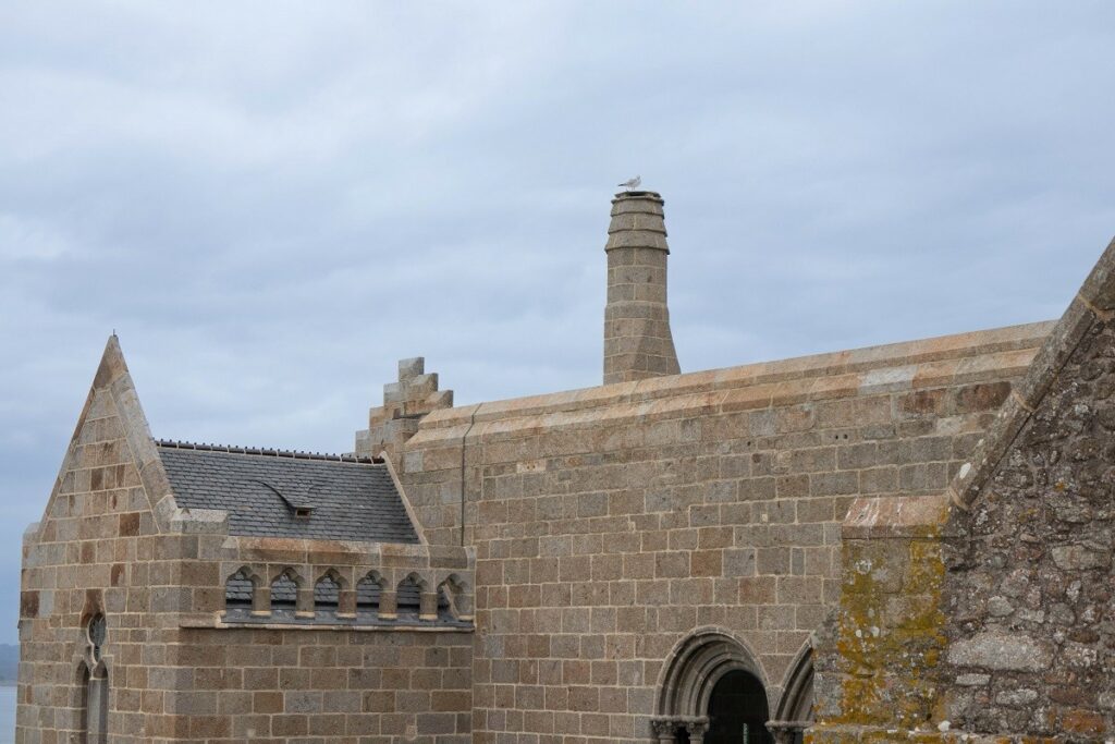 visite mont saint michel