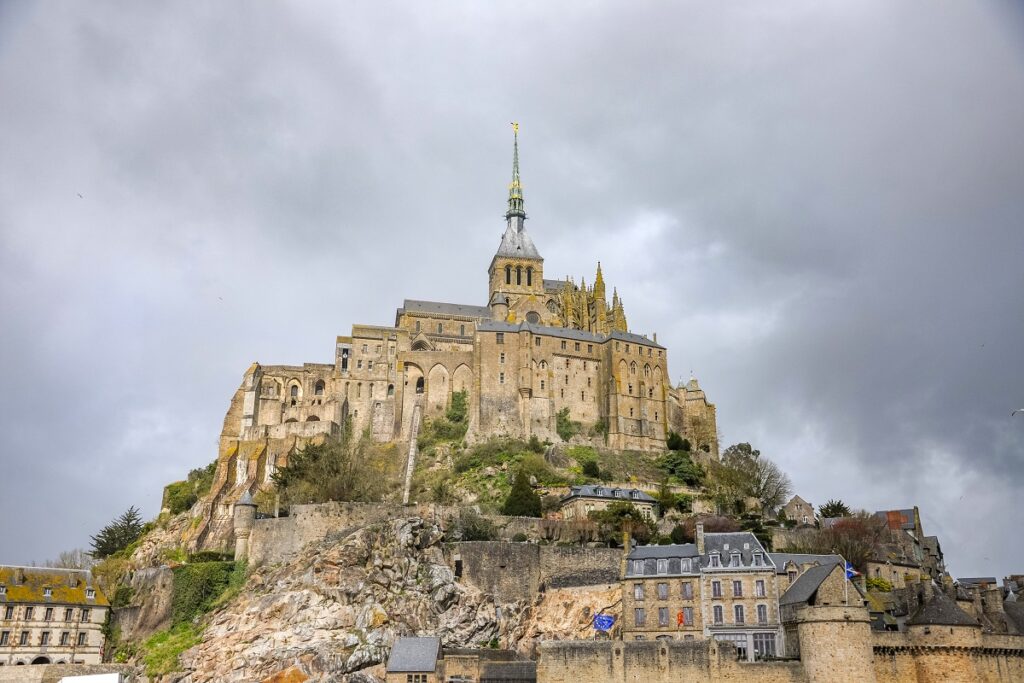 mont saint michel