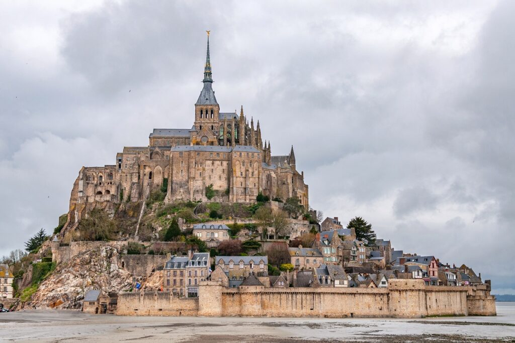 mont saint michel