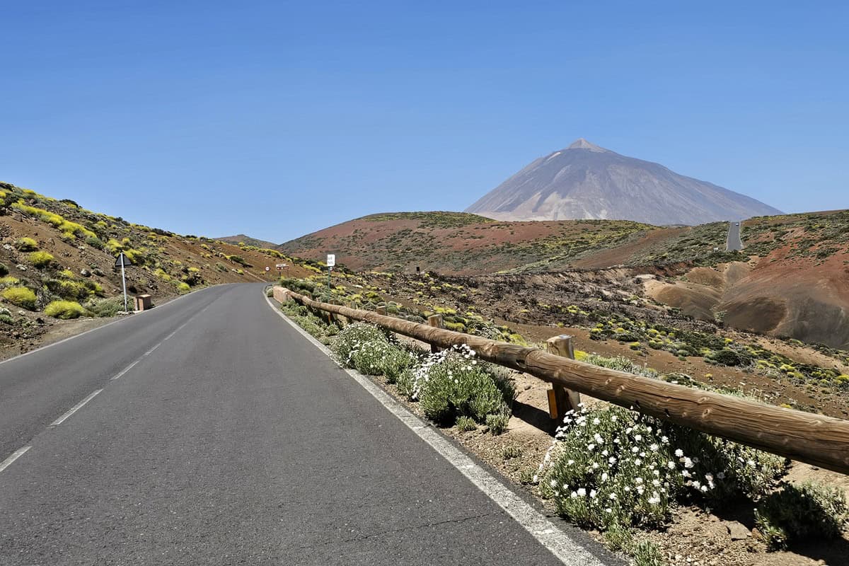 parc national du Teide