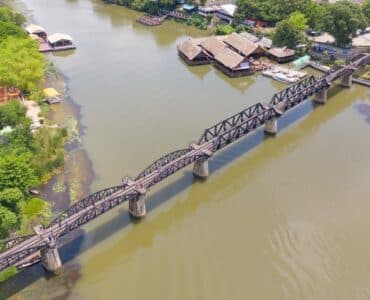 pont de la rivière kwai visite