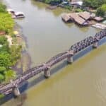 pont de la rivière kwai