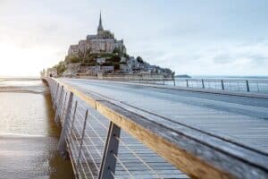 mont Saint Michel
