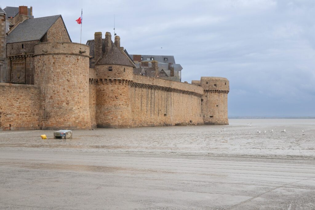 visite du mont saint michel