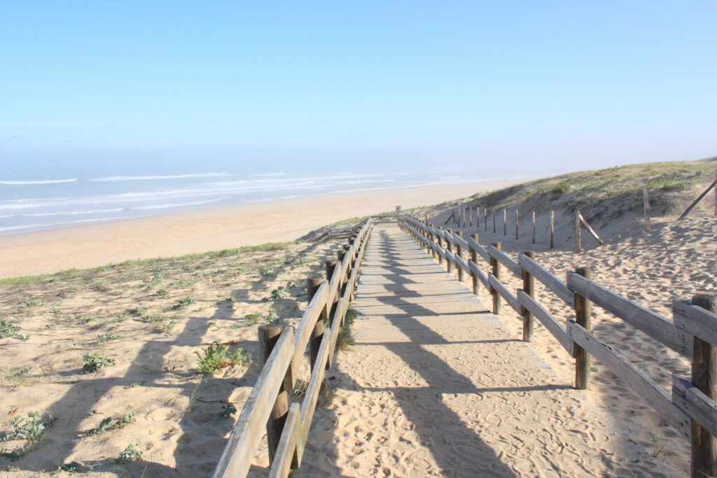 plage Messanges