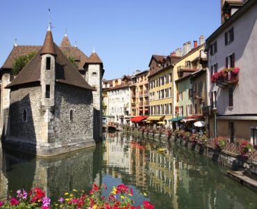 Palais de l'isle annecy