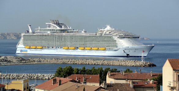 croisière au départ de Marseille