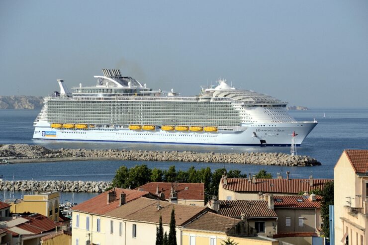 croisière au départ de Marseille