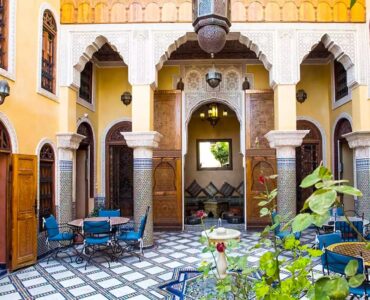 Fes, destination de rêve et séjour cocooning au Riad Layalina