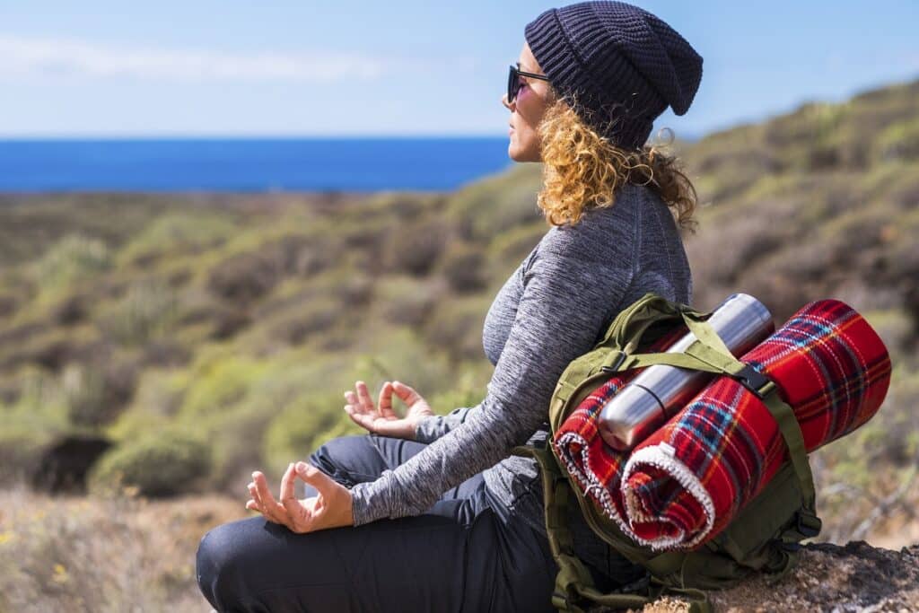 méditation pour mieux se remettre du décalage horaire