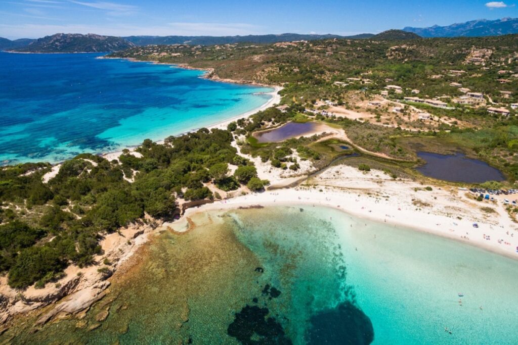 plage de palombaggia