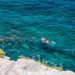 Snorkeling dans les Pouilles