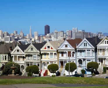 voyage en californie