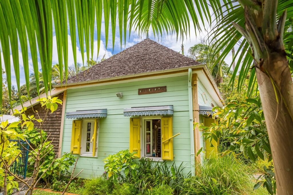 hébergement à la réunion