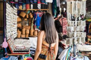 marché ubud bali