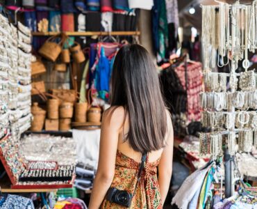 marché ubud bali