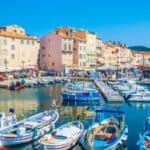 golfe de saint tropez