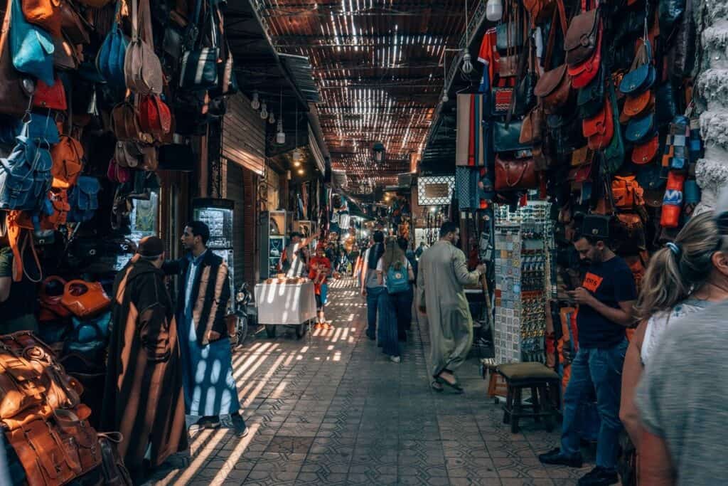 souk Semmarine
