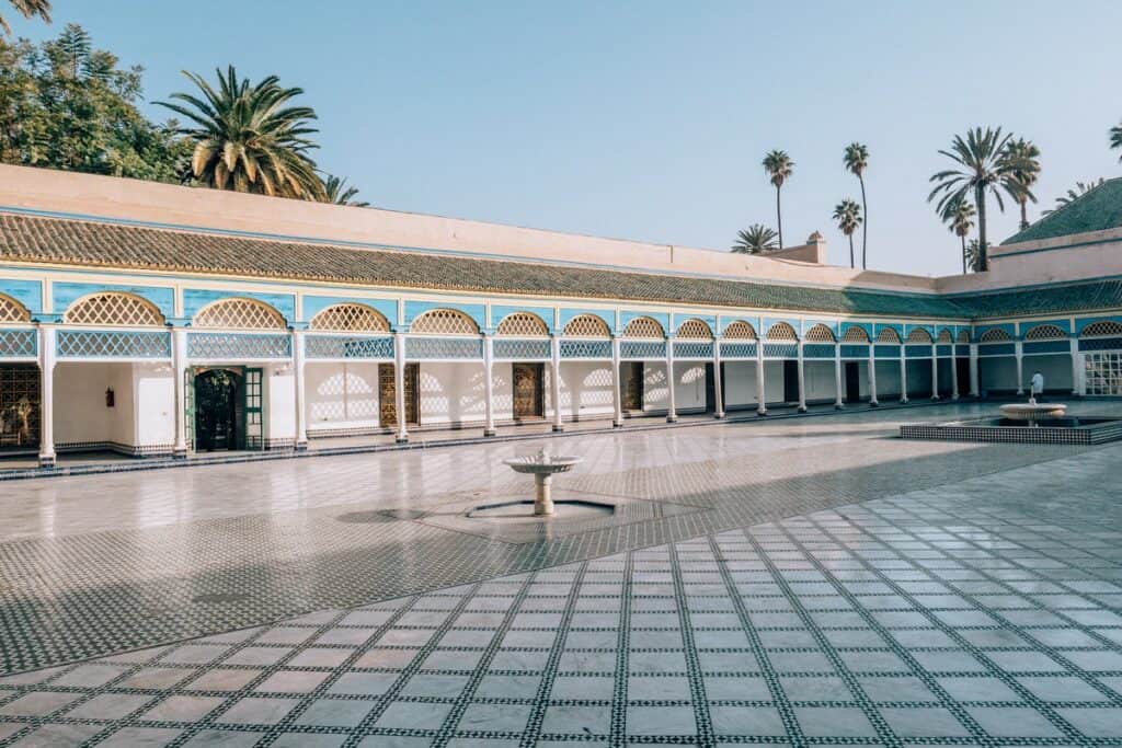 palais Bahia