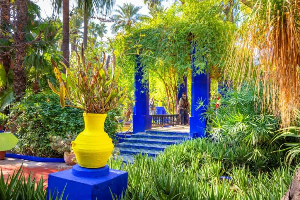 jardin Majorelle