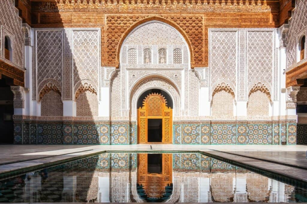 médersa Ben Youssef