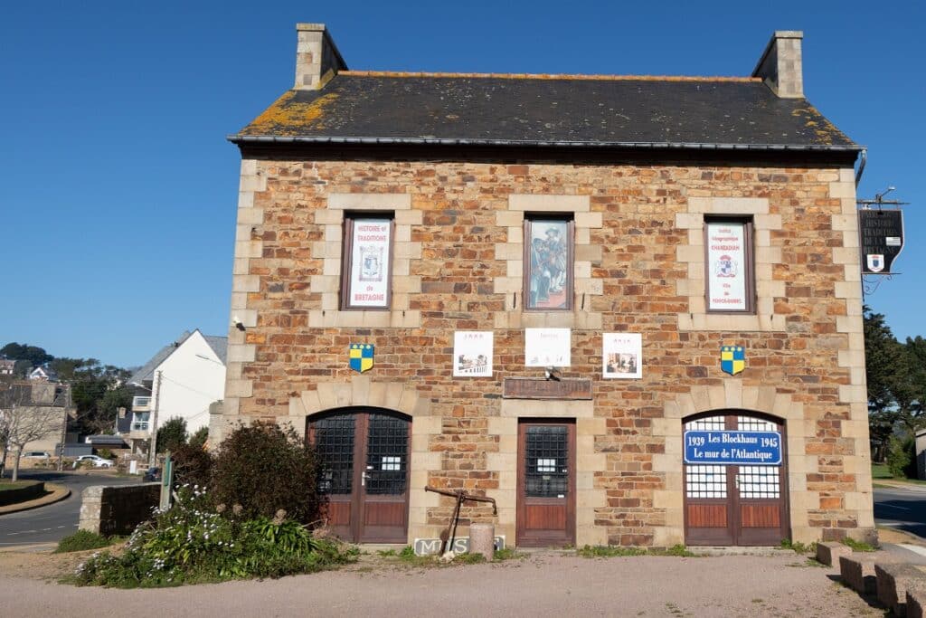 musée de l'histoire et des traditions de Bretagne