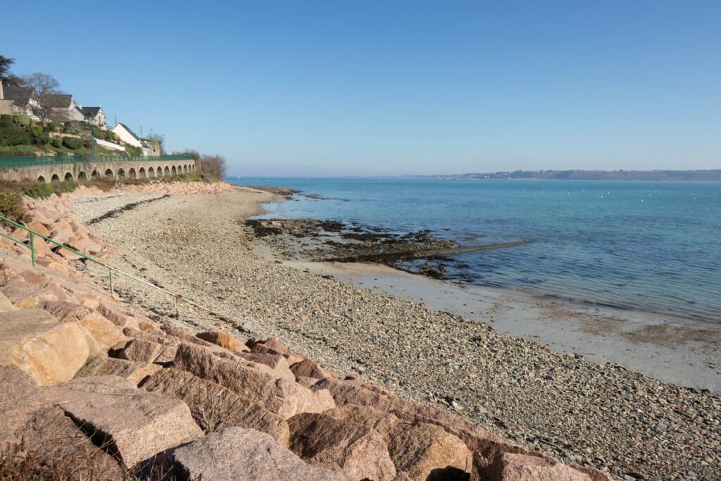 plage de perros guirec