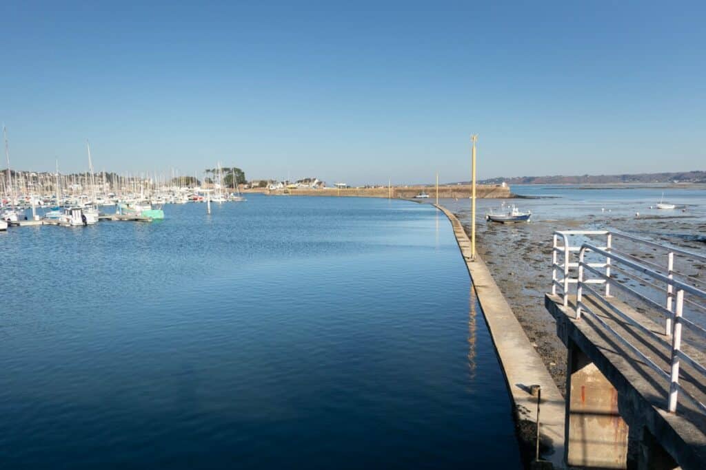 port de perros guirec