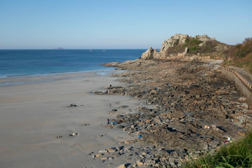 plage de trestignel