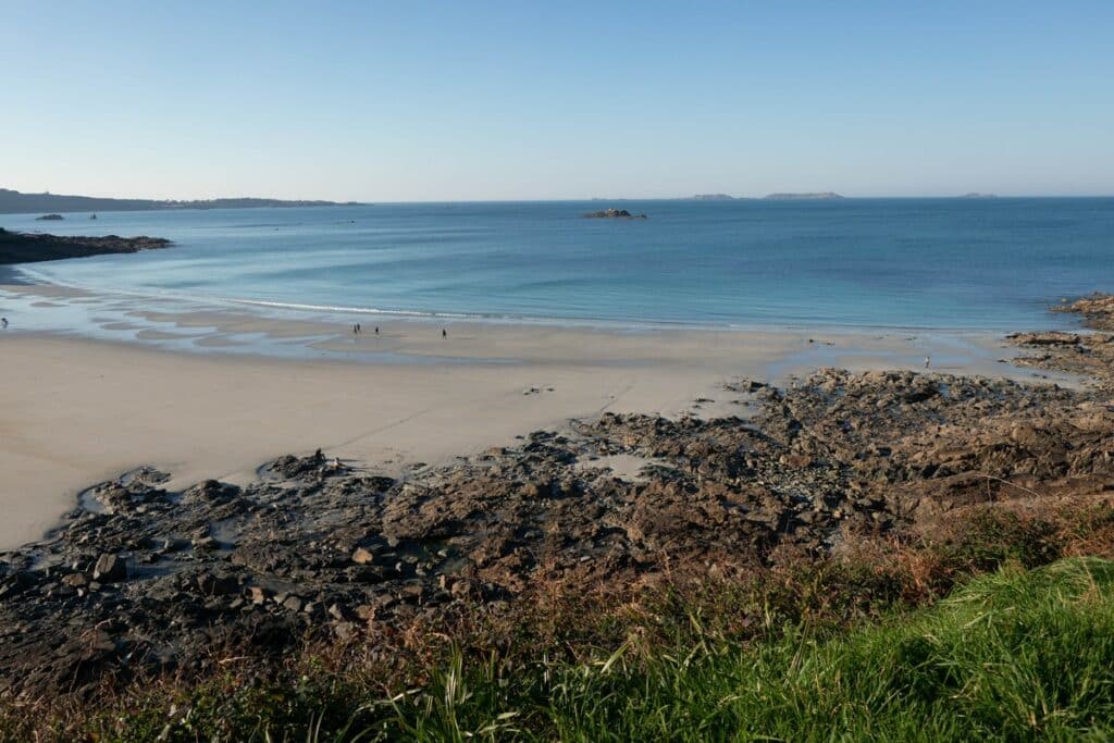 plage de trestignel