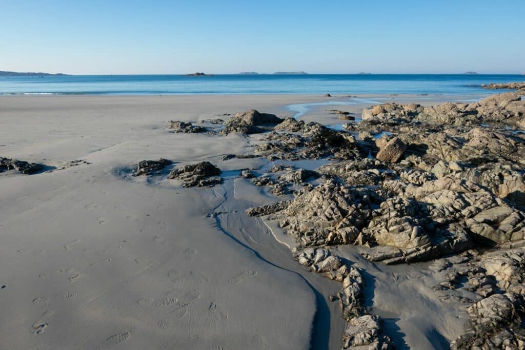 plage trestignel