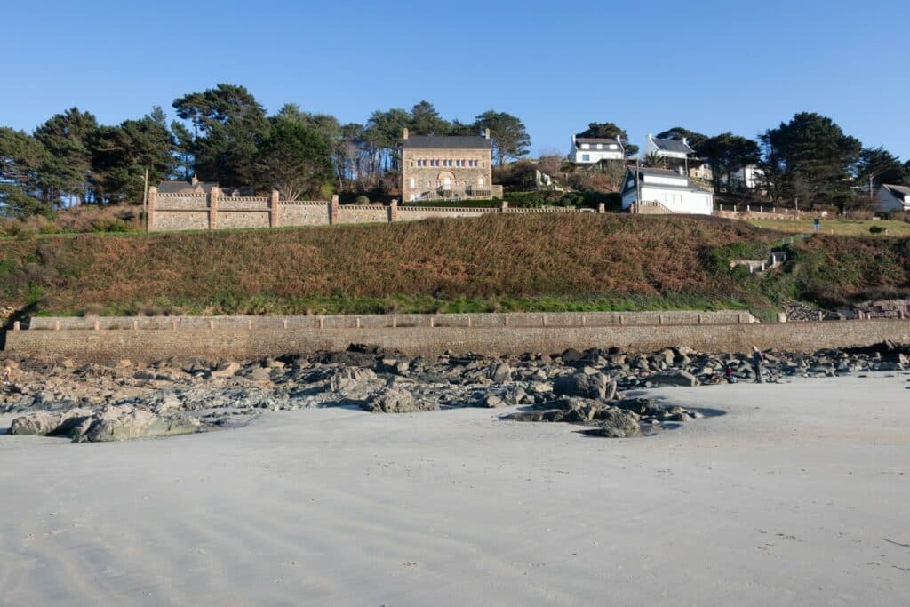 plage de trestignel