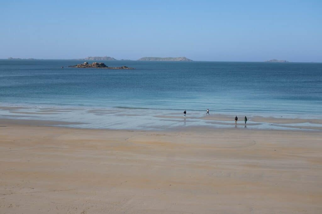 plage de trestignel