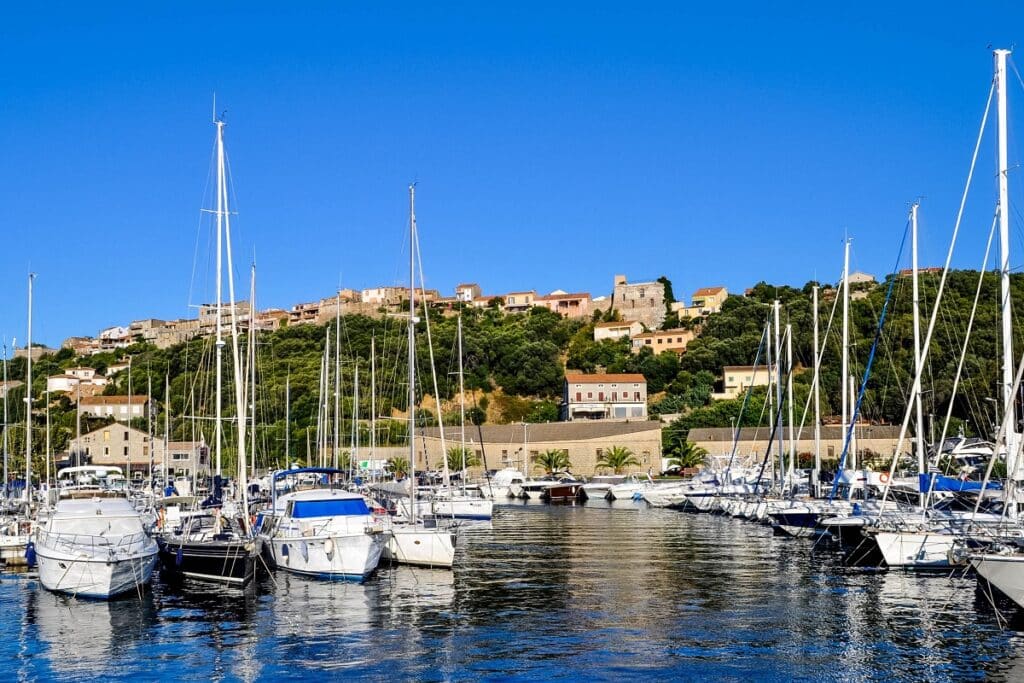 saint-florent en Corse