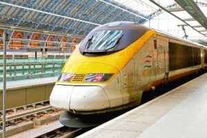 train eurostar
