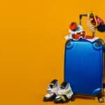 valise de skieur