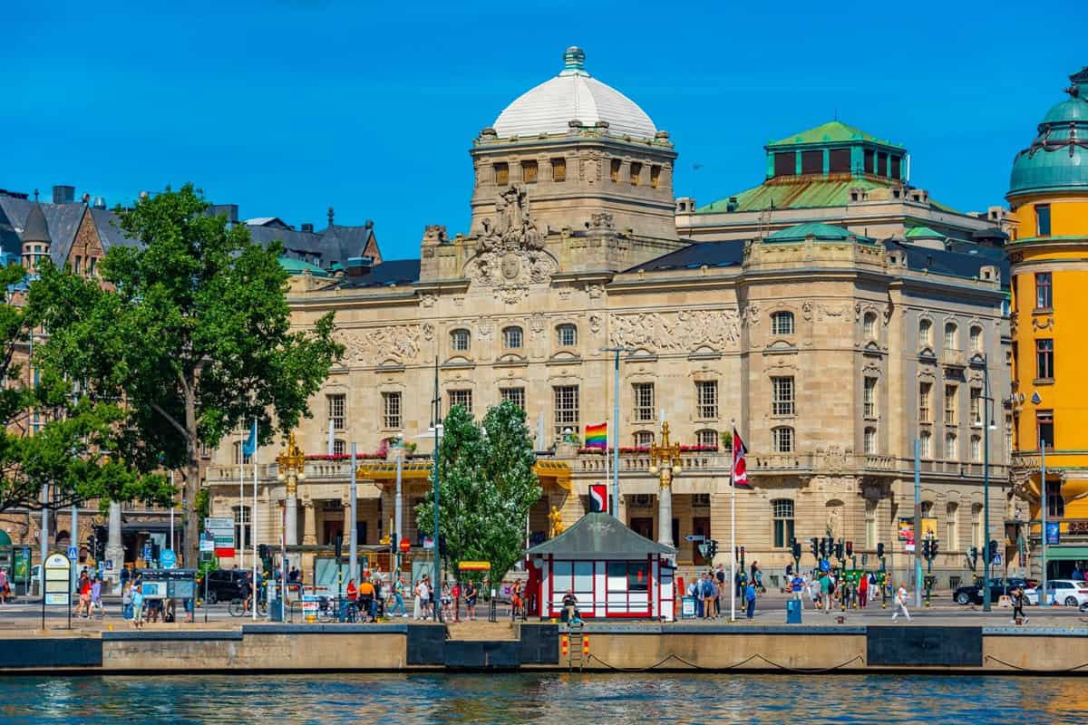 Stockholm