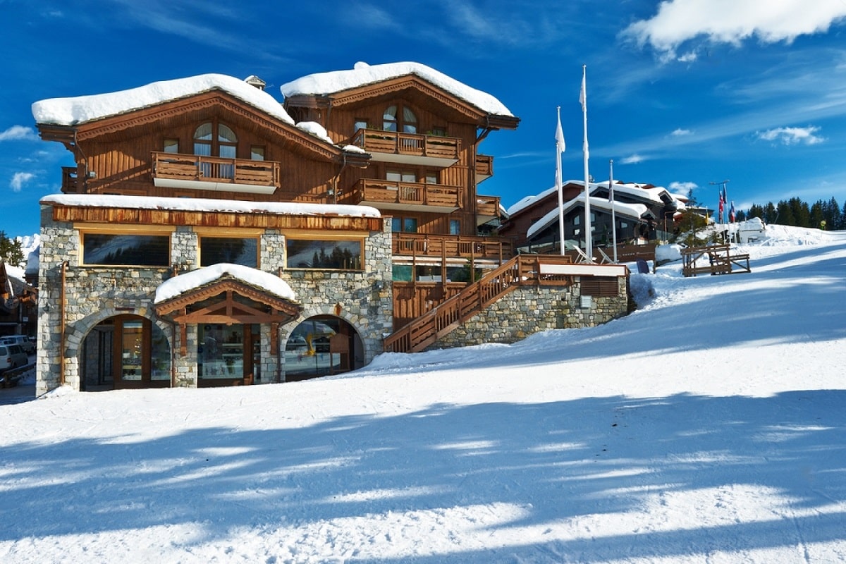 découvrez courchevel 1850