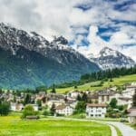 meilleures destinations en suisse