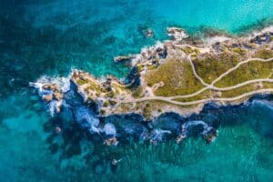 Quelles îles visiter dans la péninsule du Yucatan