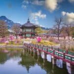 palais de Gyeongbokgung