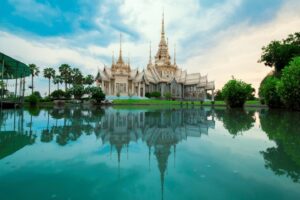 découvrir la thailande