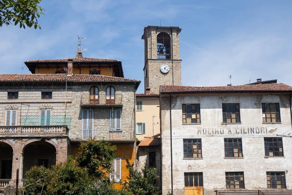 Torre di Porta Soprana