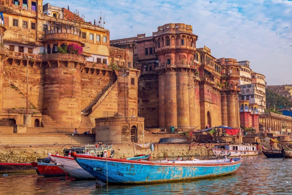 Varanasi visite incontournable en inde