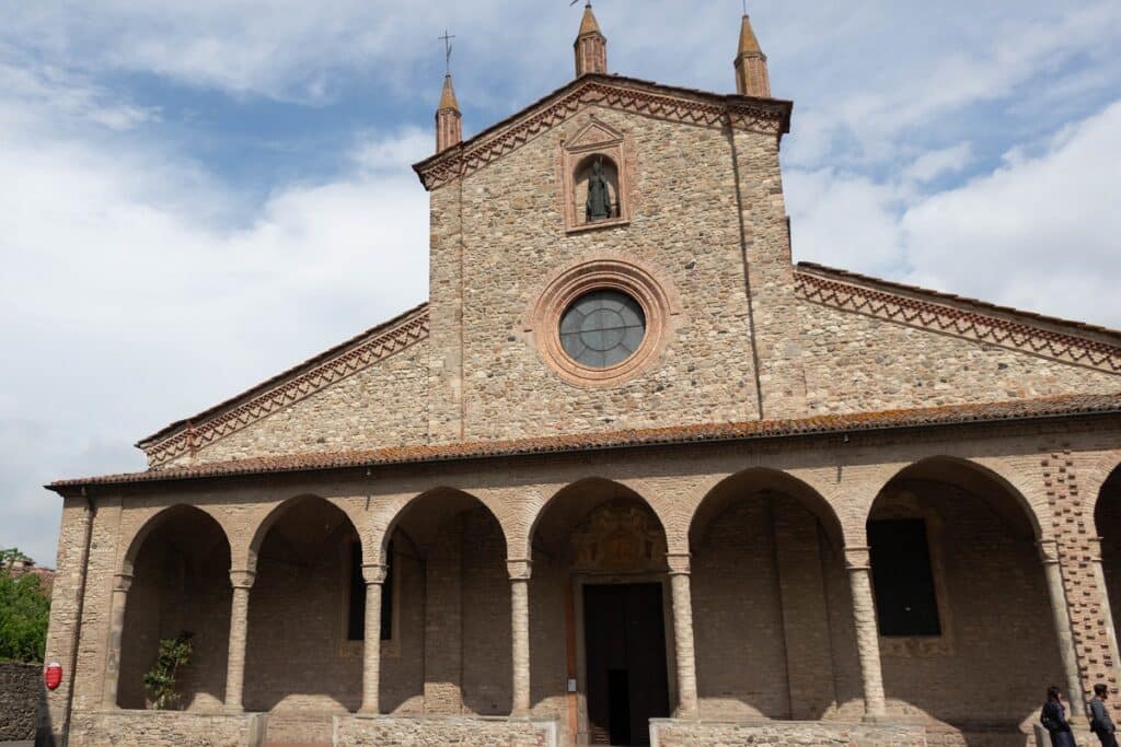 abbaye de San Colombano